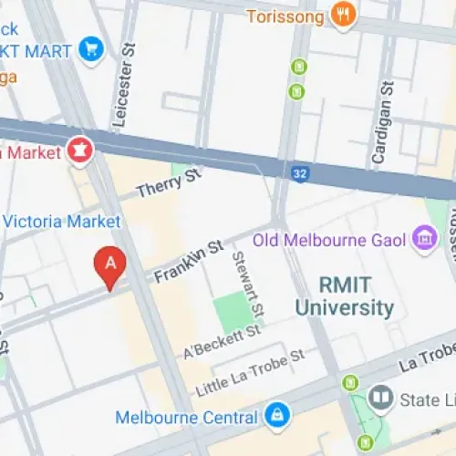 Parking For Rent - Franklin Steeet Melbourne