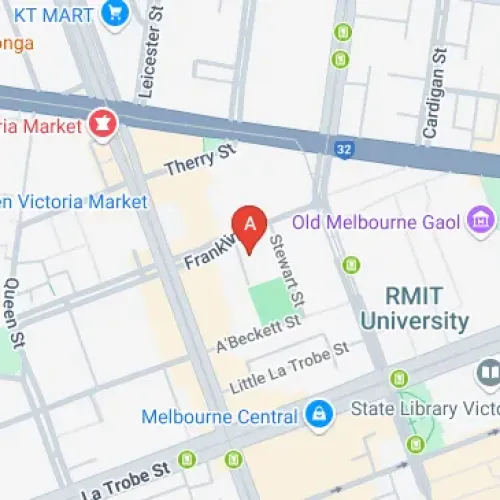 Parking For Rent - Franklin Street, Melbourne