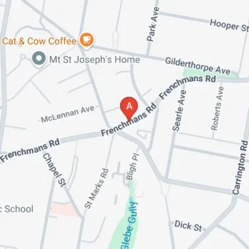 Parking For Rent - Frenchmans Road Randwick