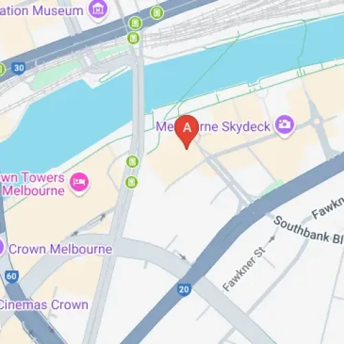 Parking For Rent - Freshwater Pl, Southbank