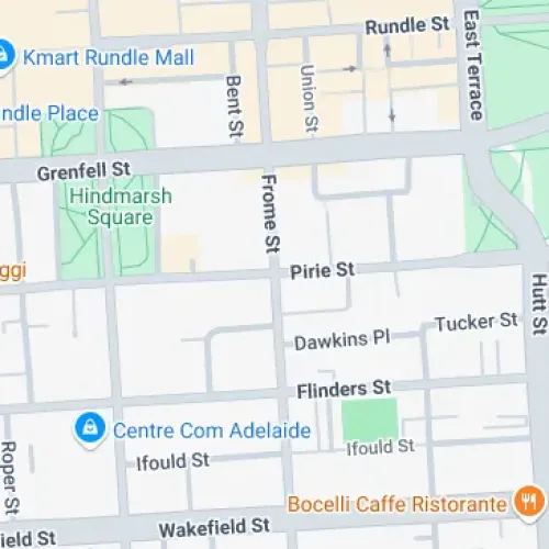 Parking For Rent - Frome St, Adelaide 