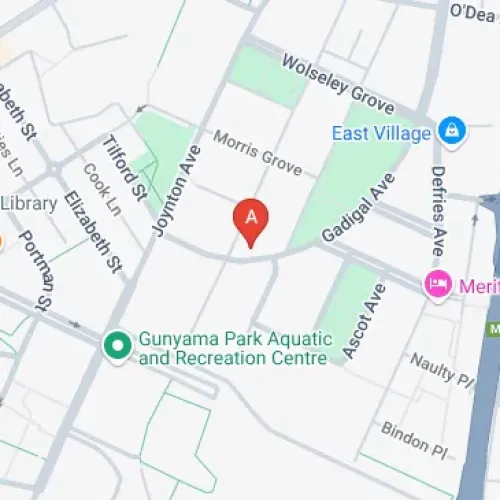 Parking For Rent - Gadigal Ave, Zetland 
