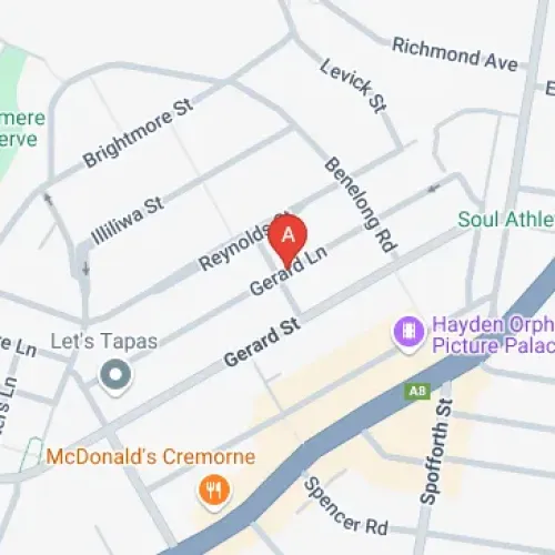 Parking For Rent - Garage To Let Cremorne