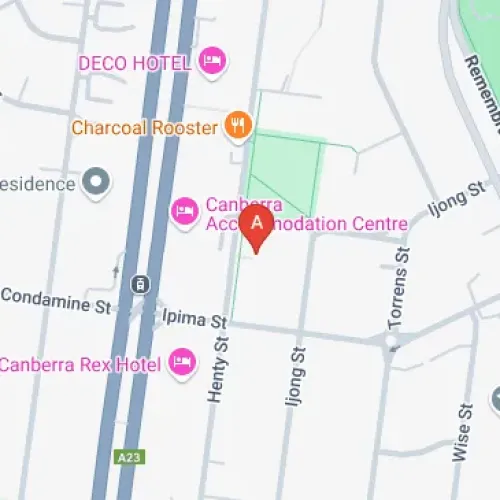 Parking For Rent - Garage For Rent In Braddon