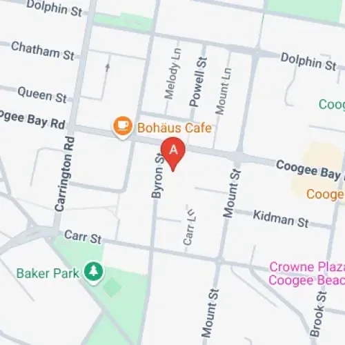 Parking For Rent - Garage For Rent In Coogee