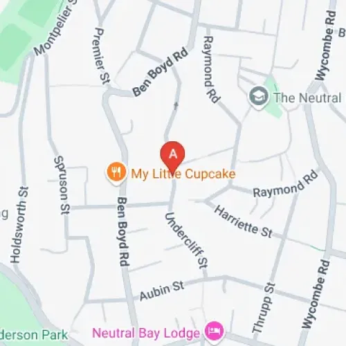 Parking For Rent - Garage For Rent Undercliff Street, Neutral Bay Nsw 2089