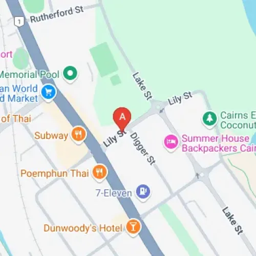 Parking For Rent - Garage Wanted Cairns