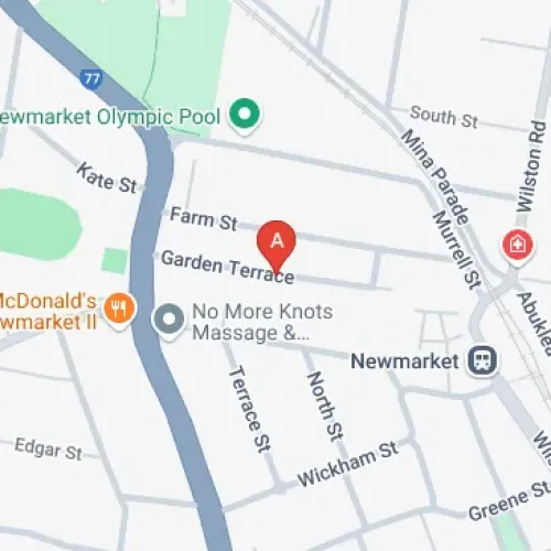 Parking For Rent - Garden Terrace, Newmarket 