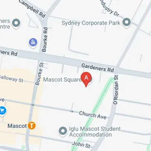 Parking For Rent - Gardeners Road, Mascot Nsw