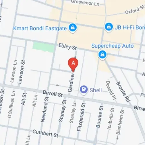 Parking For Rent - Gardiner Street Bondi Junction`