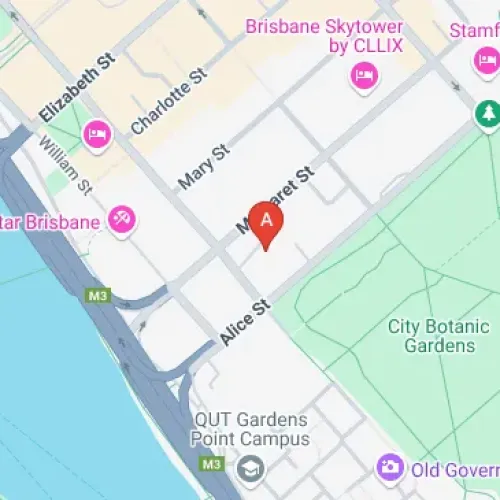 Parking For Rent - George St, Brisbane City Available 24x7
