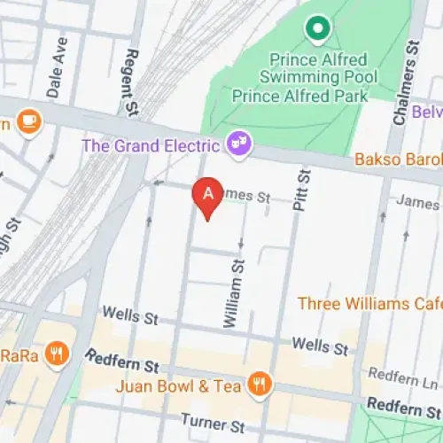 Parking For Rent - George St, Redfern