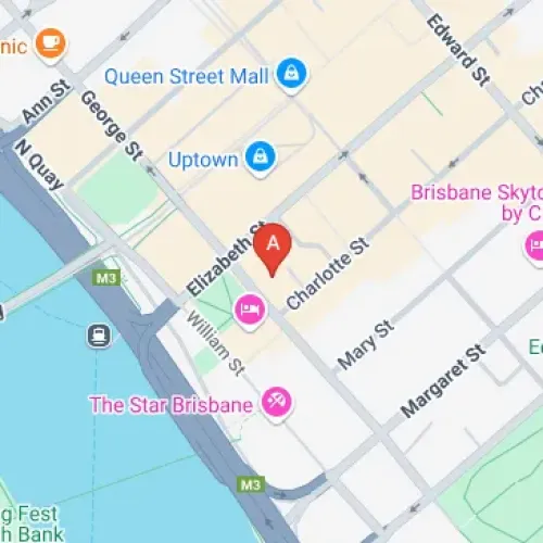 Parking For Rent - George Street, Brisbane Cbd