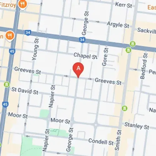 Parking For Rent - George Street, Fitzroy