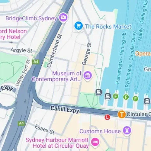 Parking For Rent - George Street, Sydney Close To Central Train Station