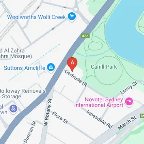 Parking For Rent - Gertrude Street, Wolli Creek 