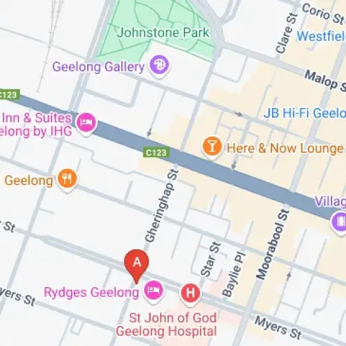 Parking For Rent - Gheringhap Street, Geelong