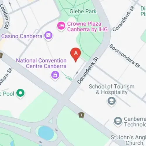 Parking For Rent - Glebe Park Apartment 