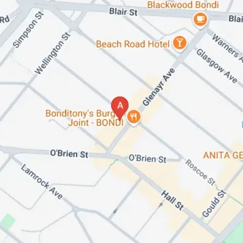 Parking For Rent - Glenayr Ave, Bondi Beach