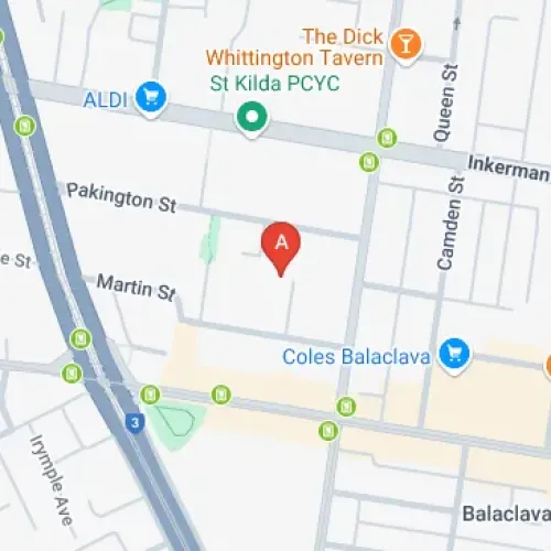 Parking For Rent - Glenmark Av, St Kilda