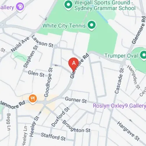 Parking For Rent - Glenmore Road, Paddington