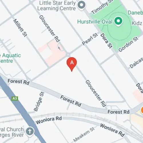 Parking For Rent - Gloucester Road, Hurstville