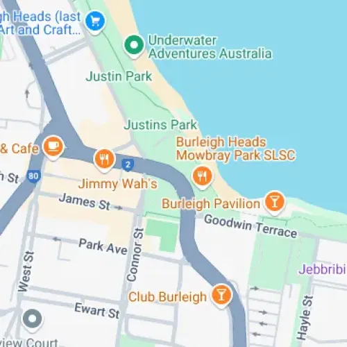 Parking For Rent - Gold Coast Highway, Burleigh Heads