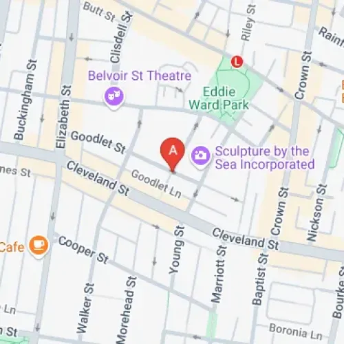 Parking For Rent - Goodlet Street, Surry Hills