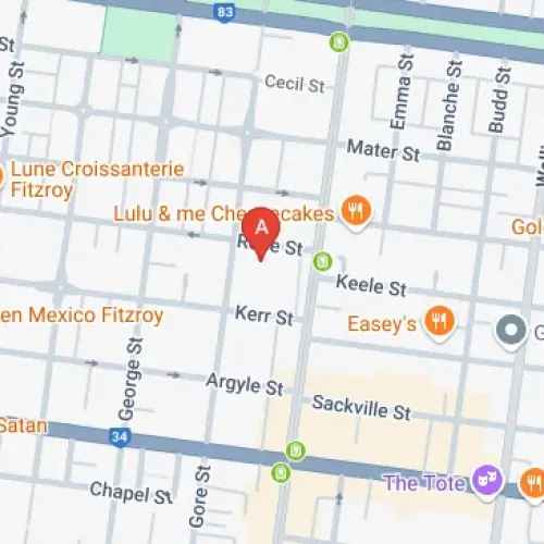 Parking For Rent - Gore Street, Fitzroy