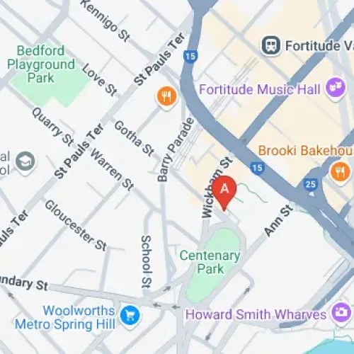 Parking For Rent - Gotha Street Fortitude Valley, Fortitude Valley