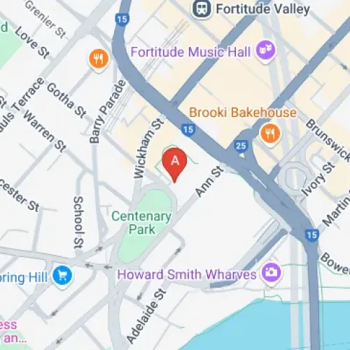 Parking For Rent - Gotha Street, Fortitude Valley
