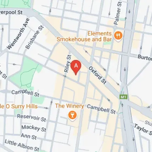 Parking For Rent - Goulburn Street, Darlinghurst