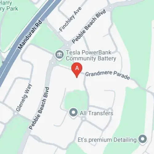 Parking For Rent - Grandmere Parade Meadow Springs