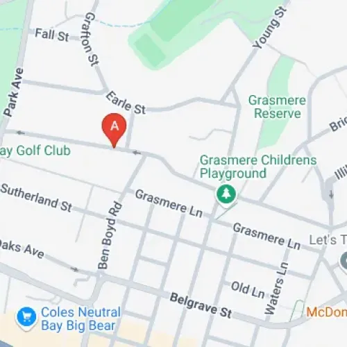 Parking For Rent - Grasmere Road, Cremorne