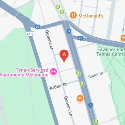 Parking For Rent - Great Location! 442 St Kilda Rd 