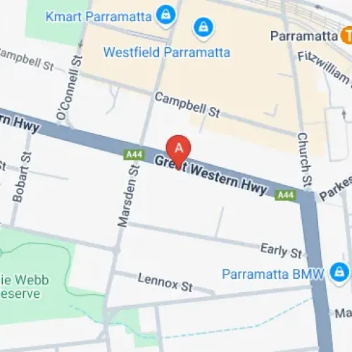 Parking For Rent - Great Location In Parramatta