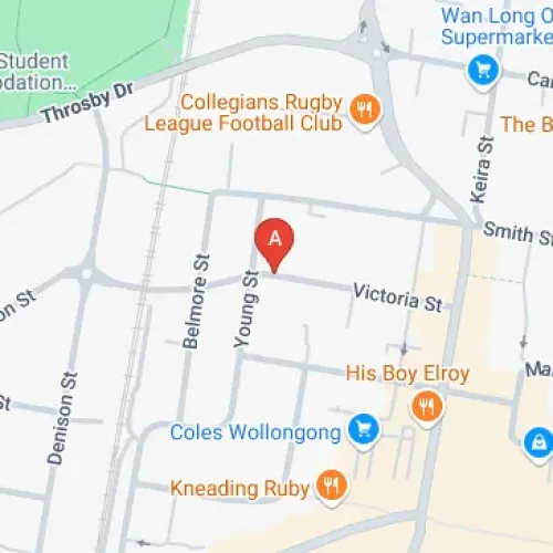 Parking For Rent - Great Parking In The Cbd Of Wollongong