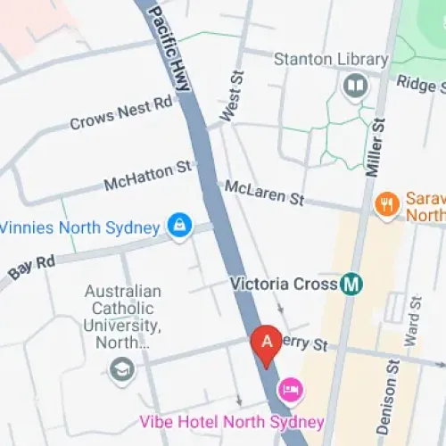 Parking For Rent - Great Parking Near North Sydney Station - $100/week