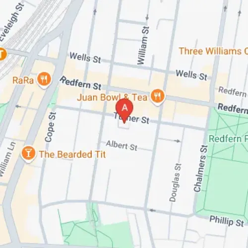 Parking For Rent - Great Parking Space Near Redfern Station
