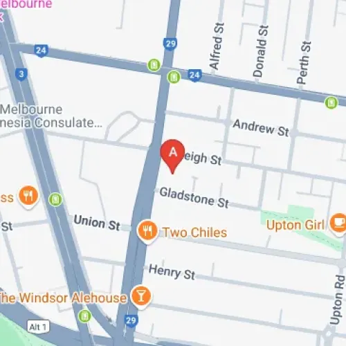 Parking For Rent - Great Undercover Parking Space Close To St Kilda Road