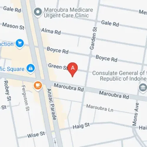 Parking For Rent - Green St, Maroubra