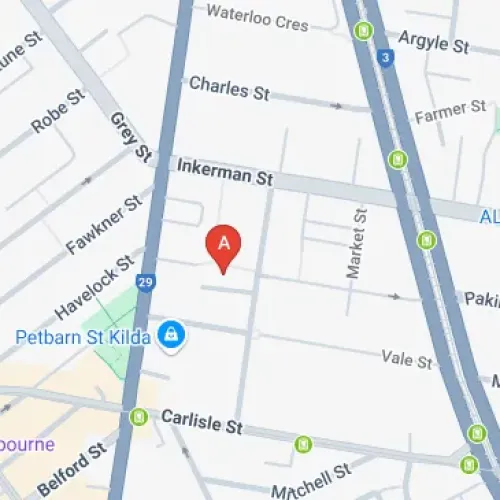 Parking For Rent - Greeves St, St Kilda