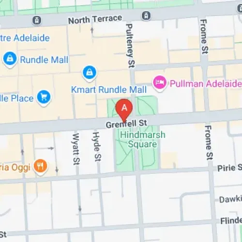 Parking For Rent - Grenfell Street, Adelaide Cbd