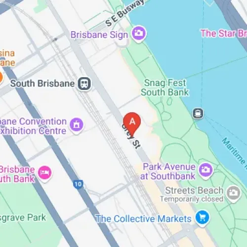 Parking For Rent - Grey Street, South Brisbane