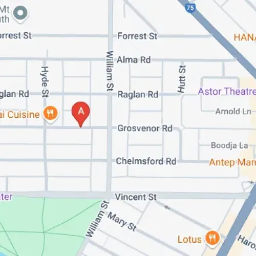 Parking For Rent - Grosvenor Rd, Mt Lawley