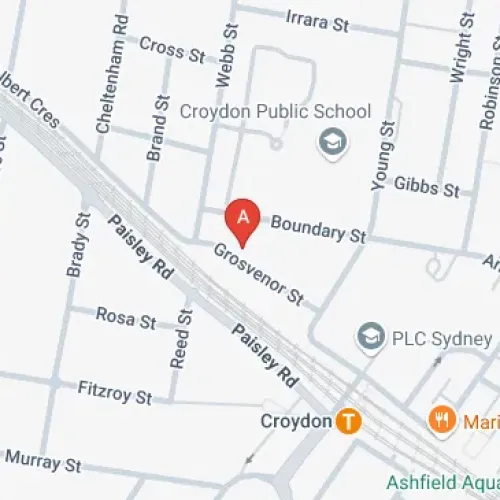 Parking For Rent - Grosvenor Street, Croydon 