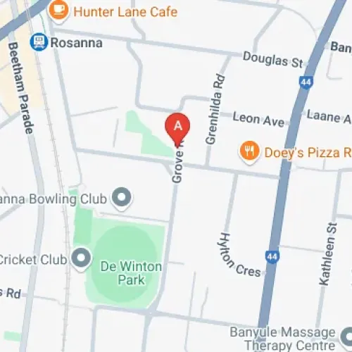 Parking For Rent - Grove Road, Rosanna