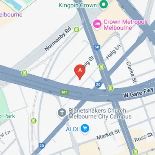 Parking For Rent - Haig St, Southbank