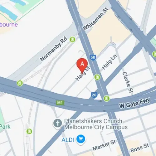 Parking For Rent - Haig Street, Southbank