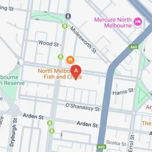 Parking For Rent - Haines Street, North Melbourne